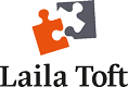 Laila Toft lille logo